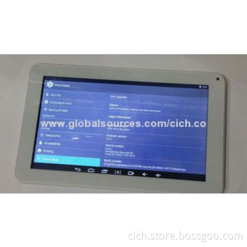 9" Google's Android 4.4 Tablet PC with ATM7029B Quad-core, Wi-Fi, Bluetooth, Dual-camera, HDMI